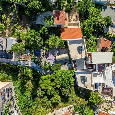 Lappa Apartments Argiroupolis Exterior photo