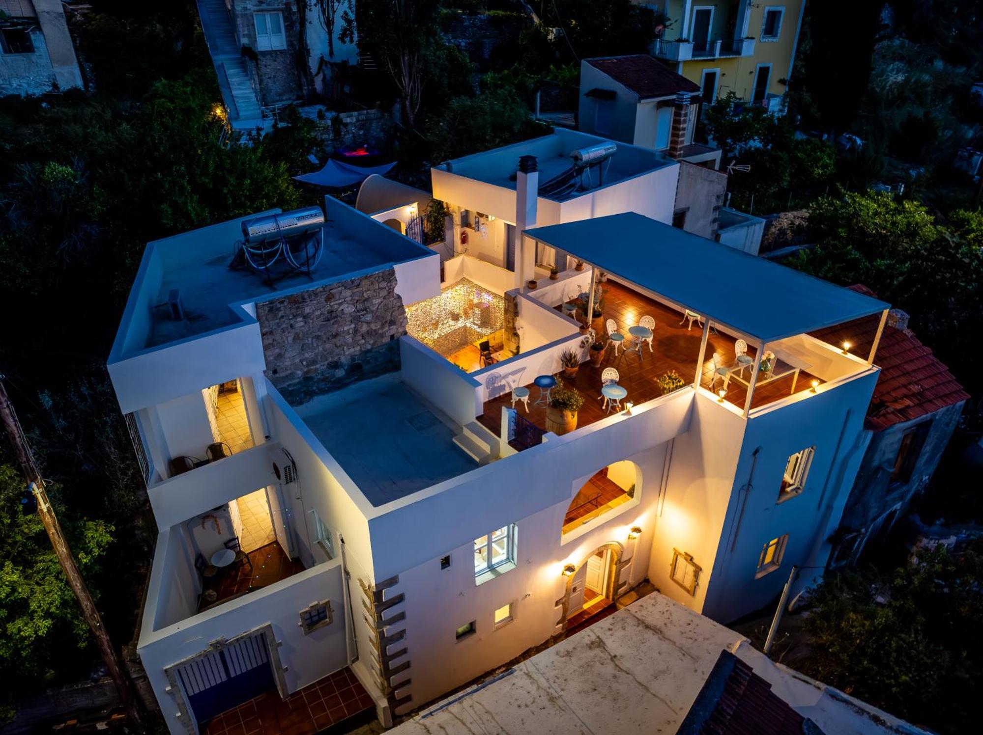 Lappa Apartments Argiroupolis Exterior photo