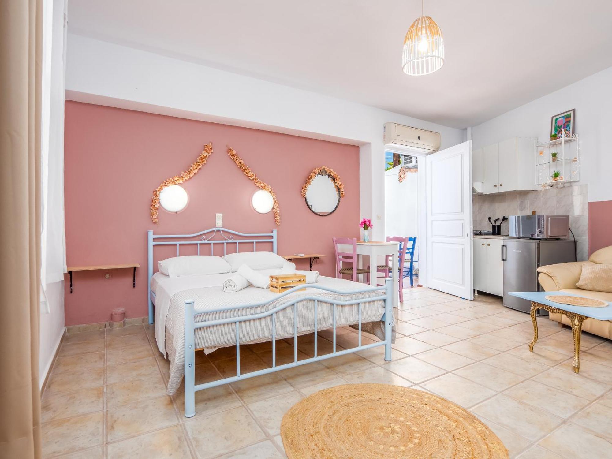 Lappa Apartments Argiroupolis Exterior photo