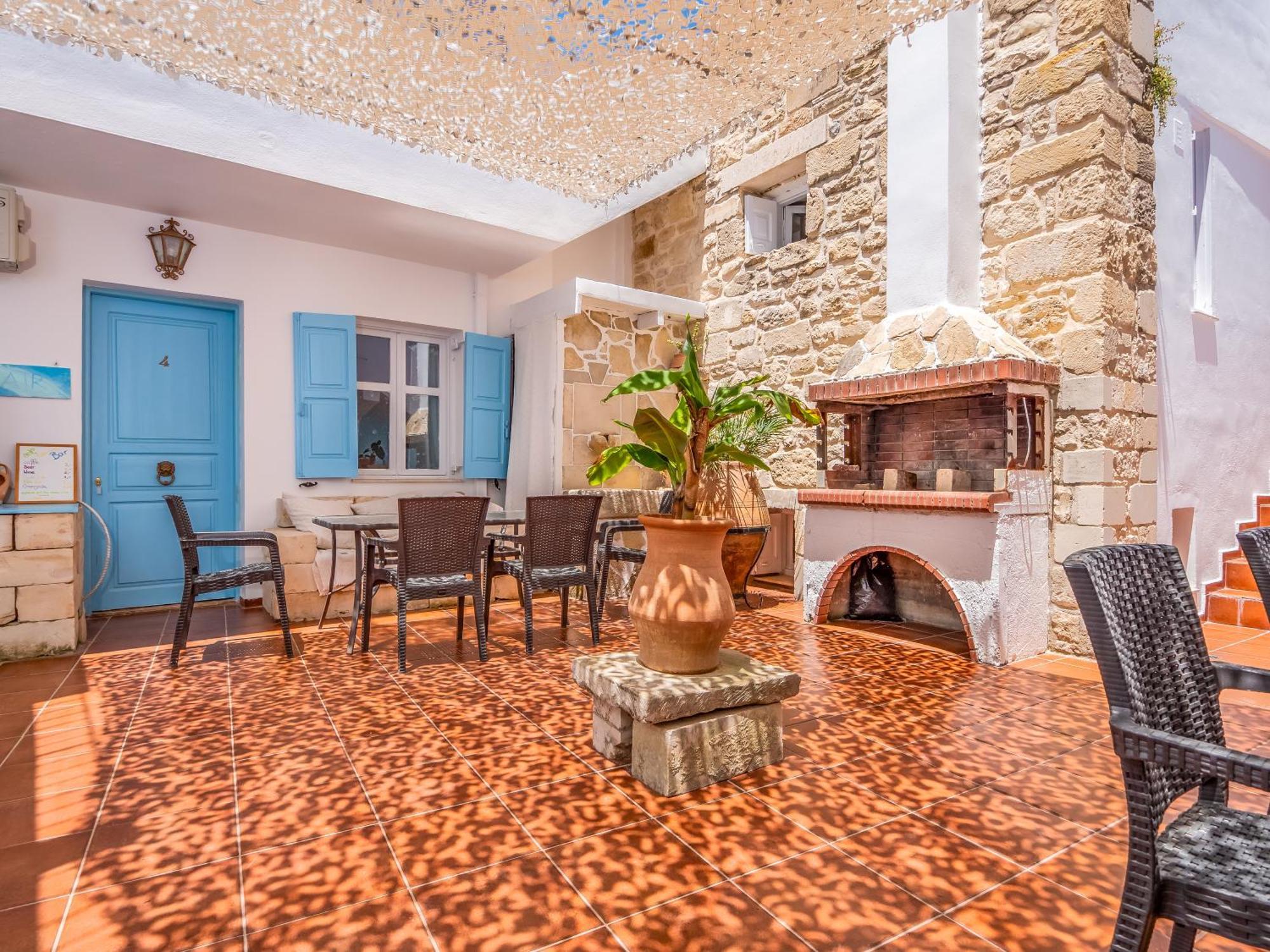 Lappa Apartments Argiroupolis Exterior photo