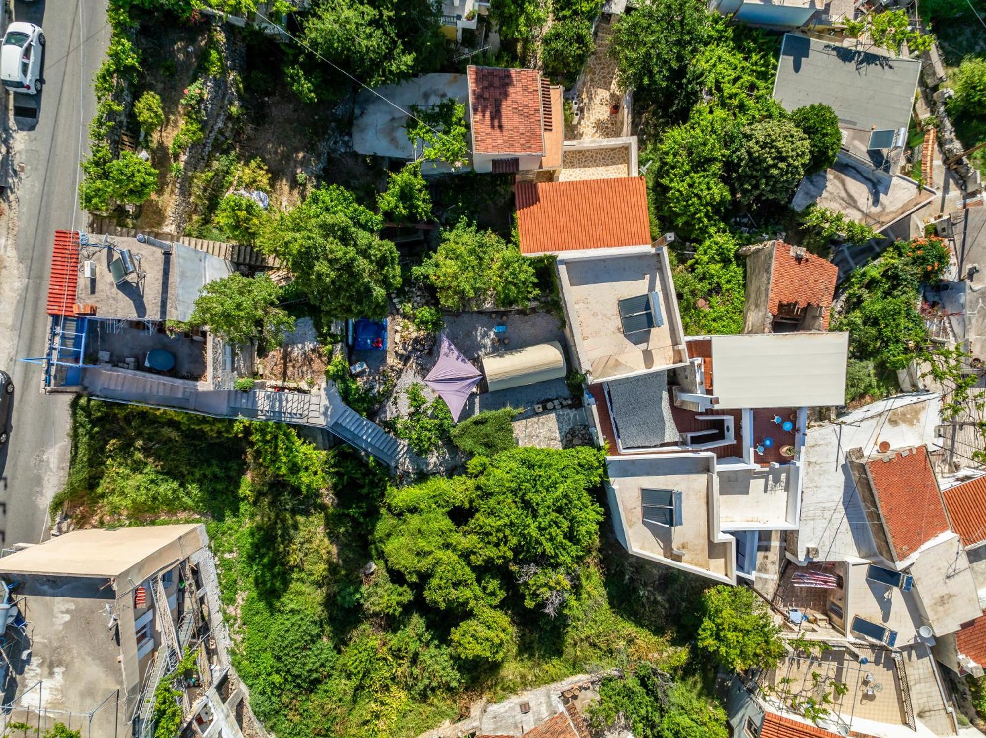 Lappa Apartments Argiroupolis Exterior photo